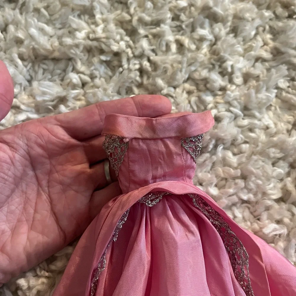 Barbie working snaps